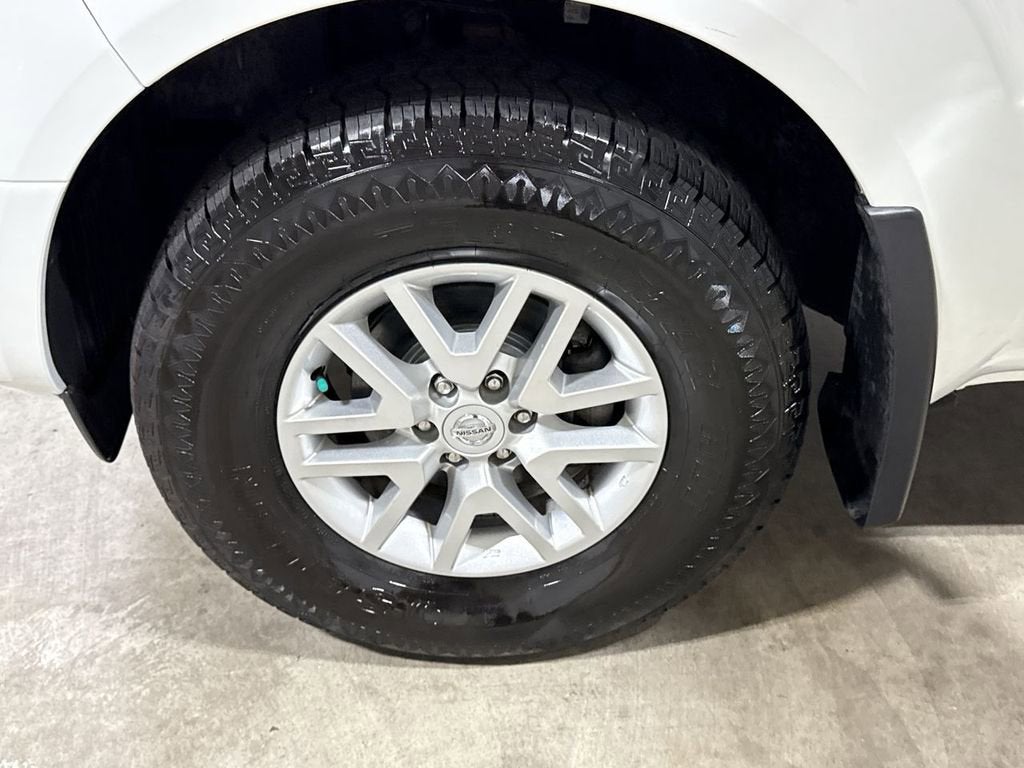 2021 Nissan Frontier SV