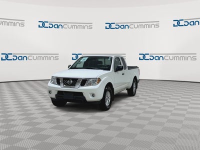 2021 Nissan Frontier SV