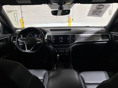 2020 Volkswagen Atlas Cross Sport 3.6L V6 SE w/Technology
