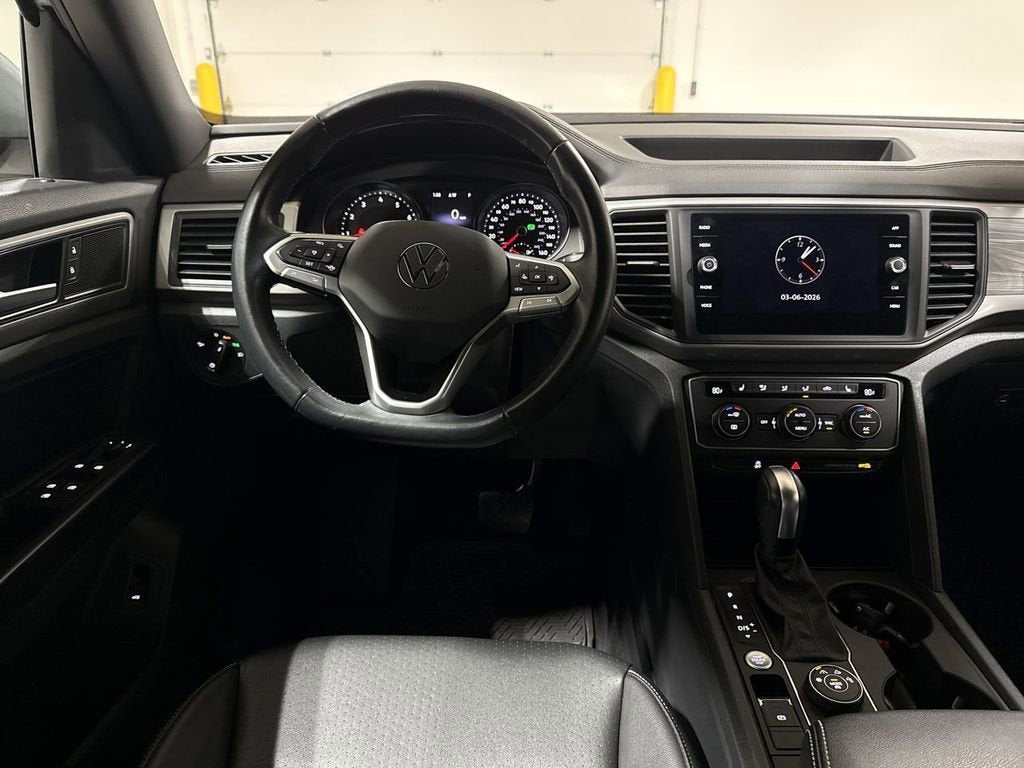 2020 Volkswagen Atlas Cross Sport 3.6L V6 SE w/Technology