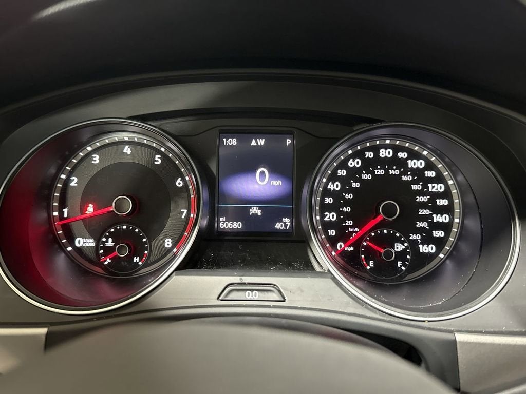 2020 Volkswagen Atlas Cross Sport 3.6L V6 SE w/Technology