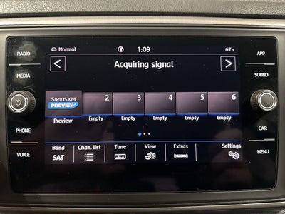 2020 Volkswagen Atlas Cross Sport 3.6L V6 SE w/Technology