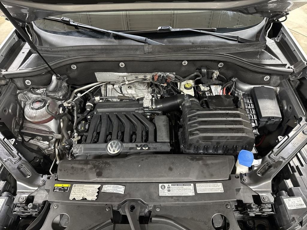 2020 Volkswagen Atlas Cross Sport 3.6L V6 SE w/Technology