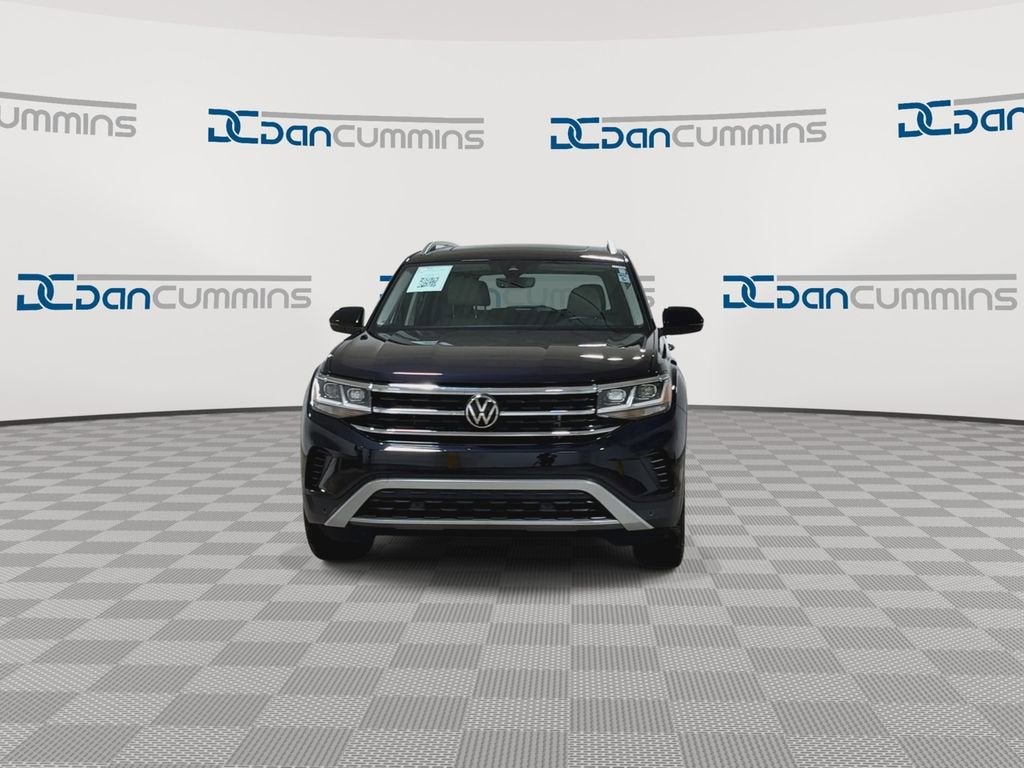 2023 Volkswagen Atlas 2.0T SEL