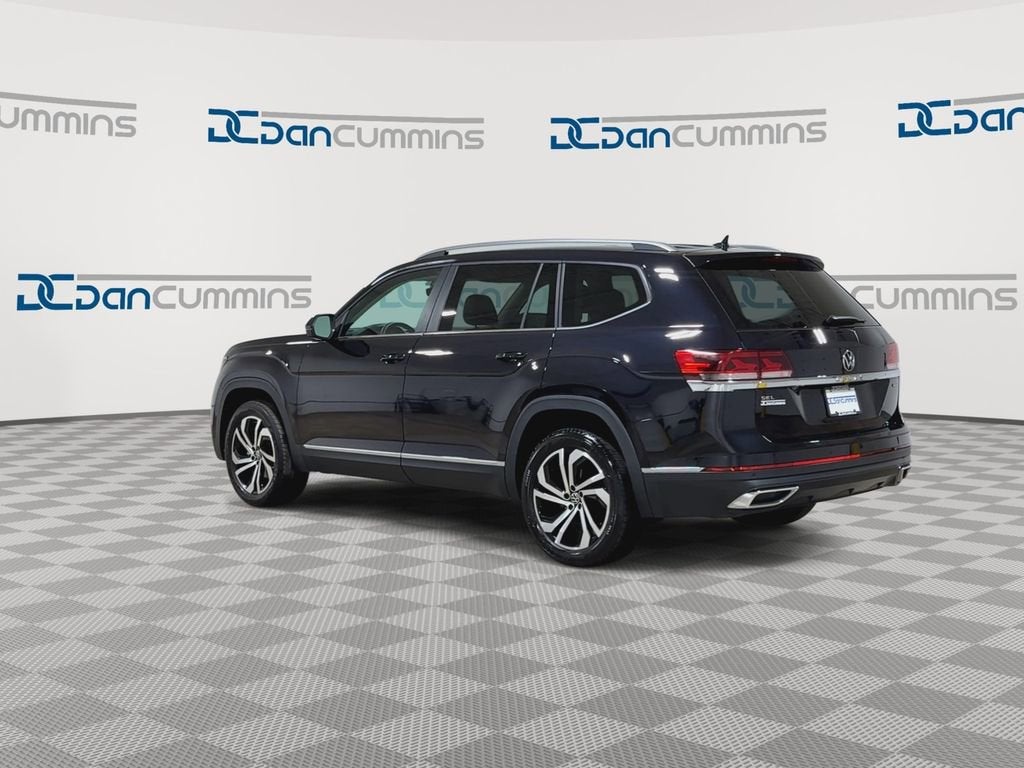 2023 Volkswagen Atlas 2.0T SEL