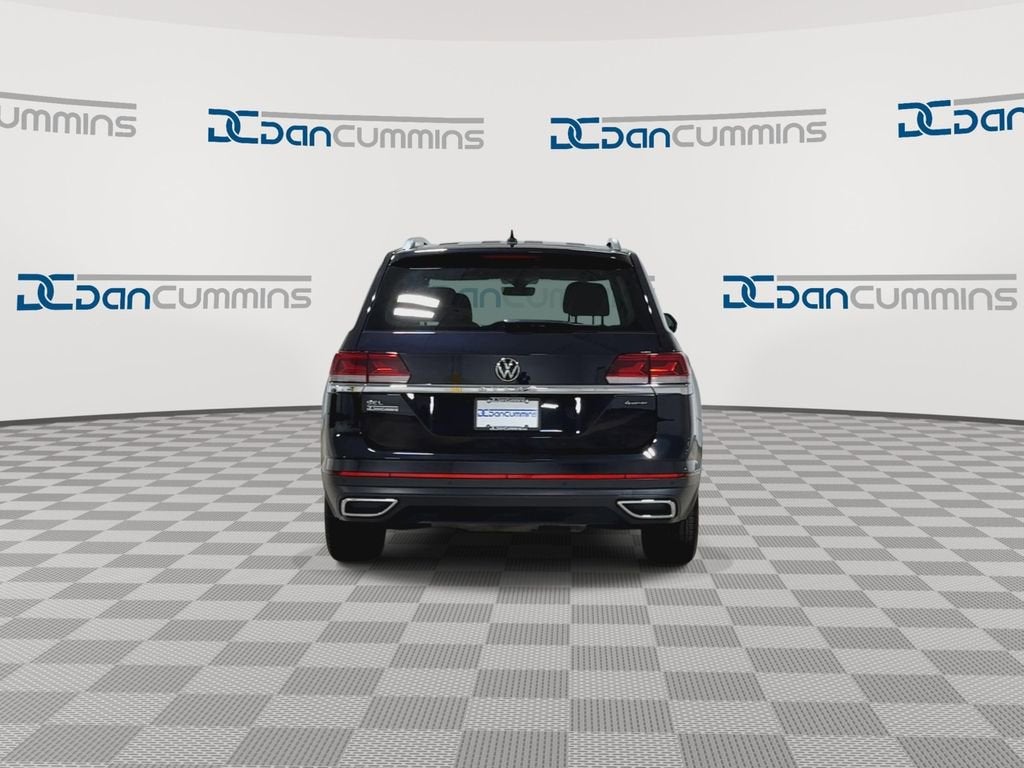 2023 Volkswagen Atlas 2.0T SEL