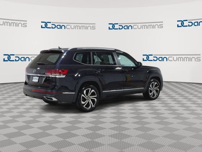 2023 Volkswagen Atlas 2.0T SEL