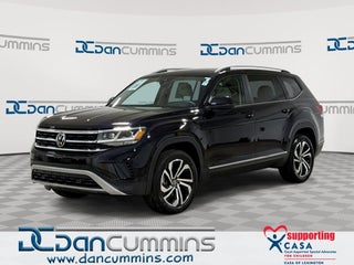 2023 Volkswagen Atlas 2.0T SEL