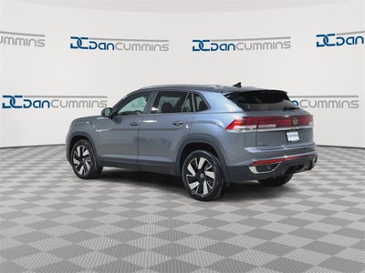 2024 Volkswagen Atlas Cross Sport 2.0T SE w/Technology