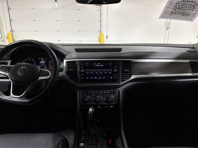 2021 Volkswagen Atlas 2.0T SE