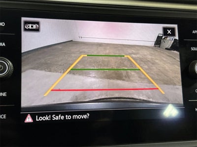 2021 Volkswagen Atlas 2.0T SE