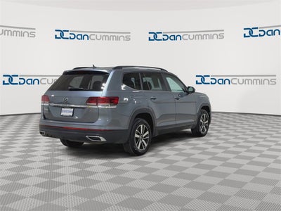 2021 Volkswagen Atlas 2.0T SE