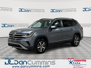 2021 Volkswagen Atlas 2.0T SE