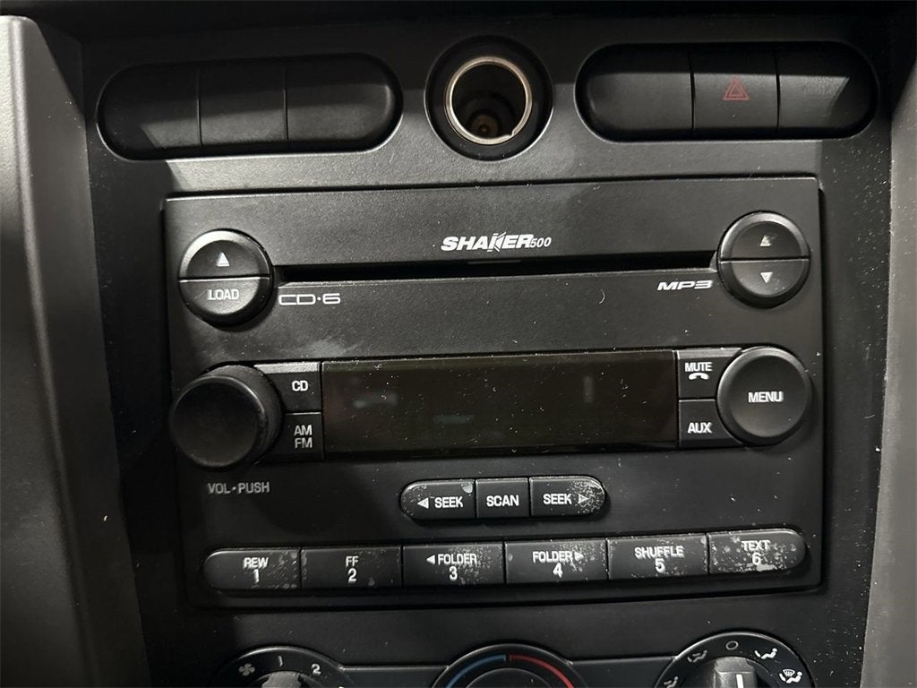 2006 Ford Mustang Standard