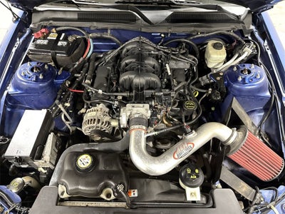 2006 Ford Mustang Standard