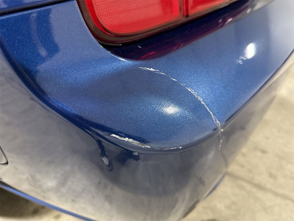 2006 Ford Mustang Standard