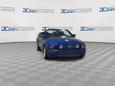2006 Ford Mustang Standard