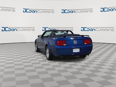 2006 Ford Mustang Standard