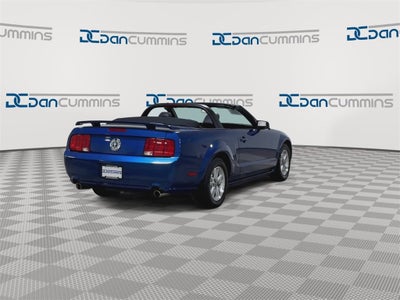 2006 Ford Mustang Standard