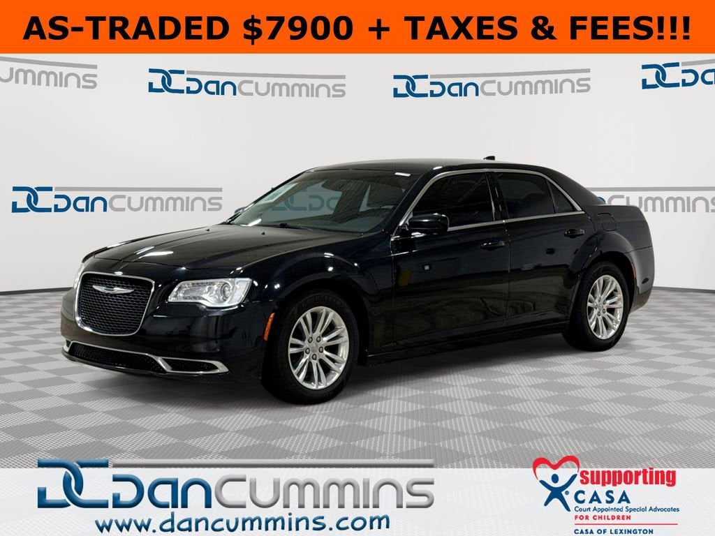 2018 Chrysler 300 Touring L's photo