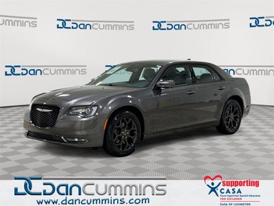 2019 Chrysler 300 300S