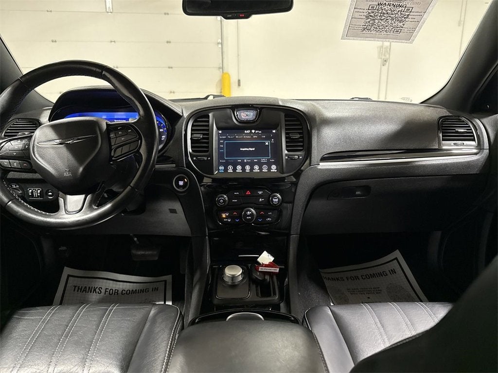 2019 Chrysler 300 300S