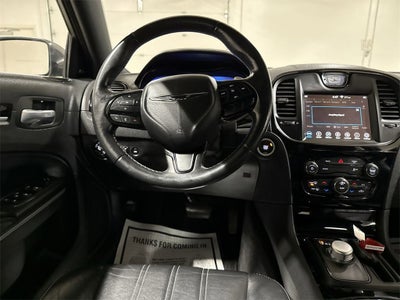 2019 Chrysler 300 300S