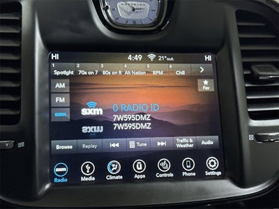 2019 Chrysler 300 300S