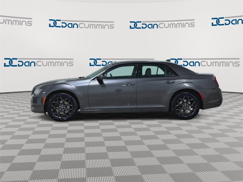 2019 Chrysler 300 300S