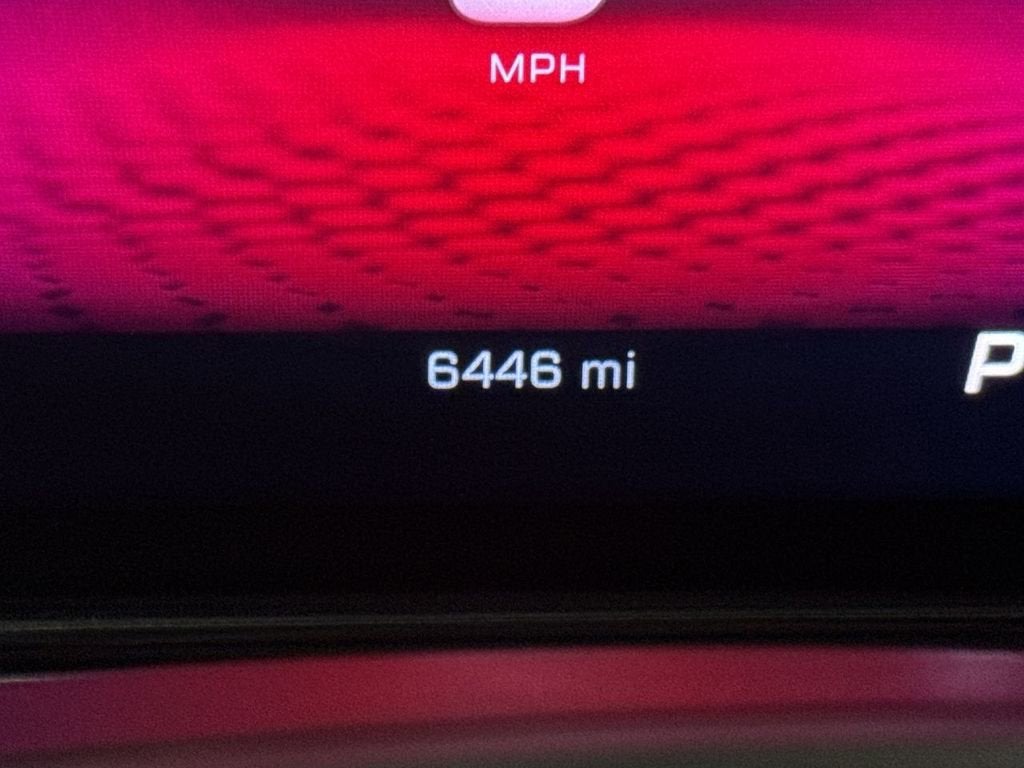 2025 Dodge Charger Daytona R/T