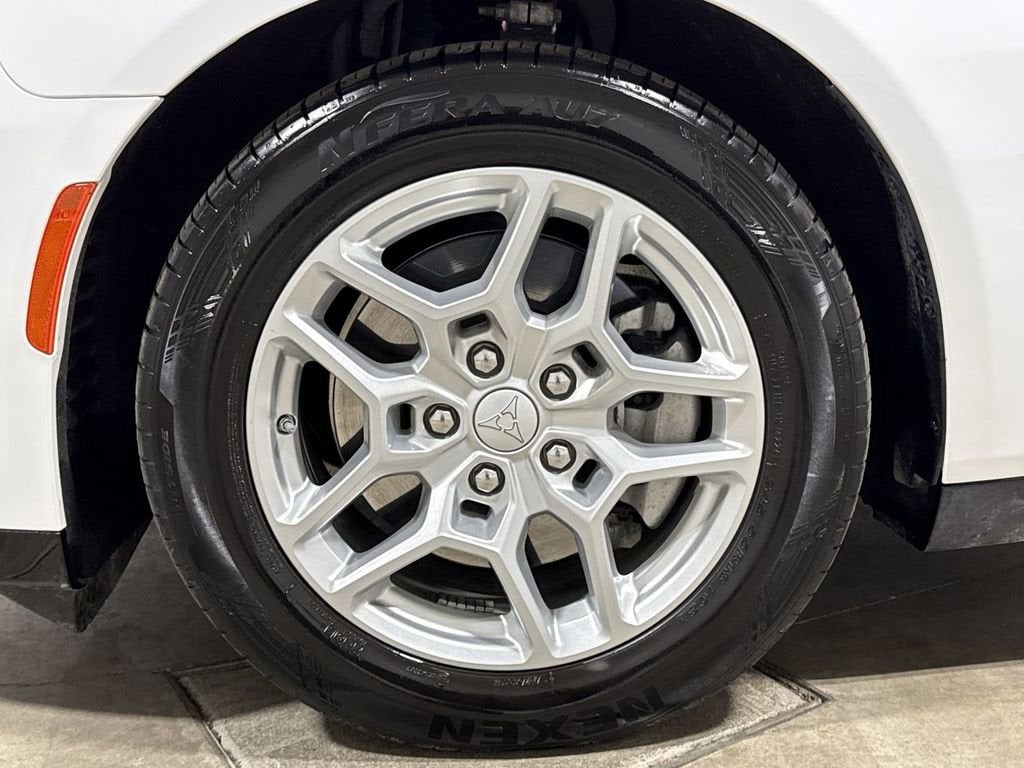 2025 Dodge Charger Daytona R/T