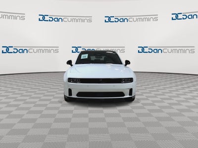 2025 Dodge Charger Daytona R/T