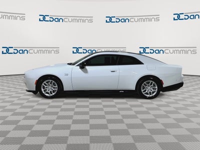 2025 Dodge Charger Daytona R/T