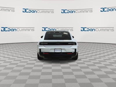 2025 Dodge Charger Daytona R/T