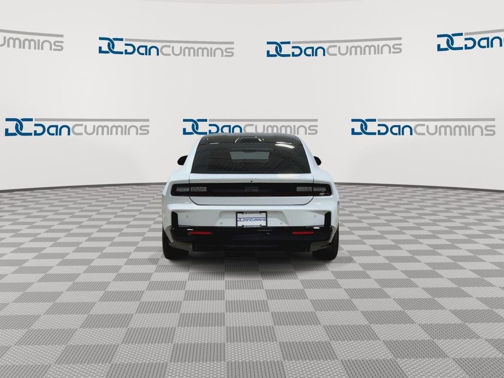 2025 Dodge Charger Daytona R/T