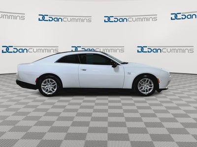 2025 Dodge Charger Daytona R/T