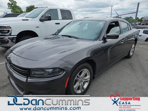 2021 Dodge Charger SXT
