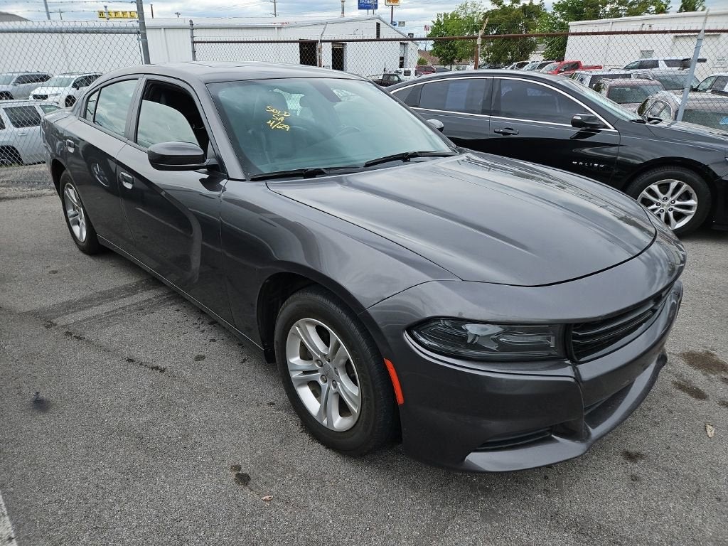 2021 Dodge Charger SXT