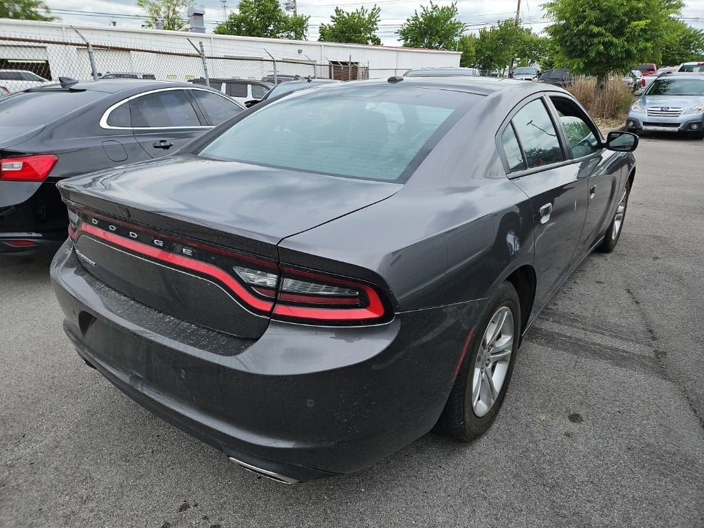2021 Dodge Charger SXT