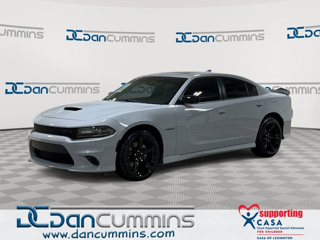 2021 Dodge Charger R/T