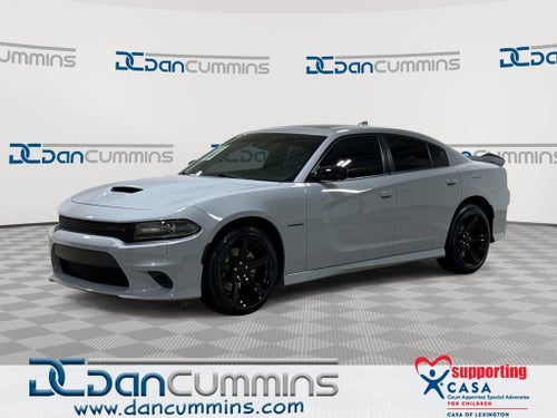 2021 Dodge Charger R/T