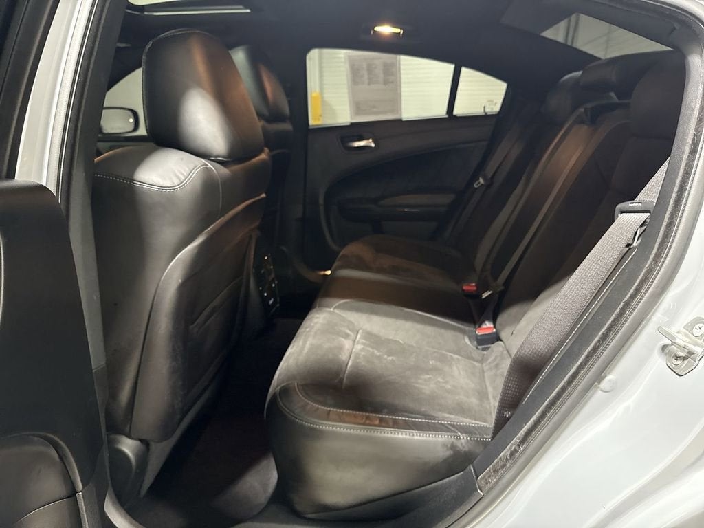 2021 Dodge Charger R/T