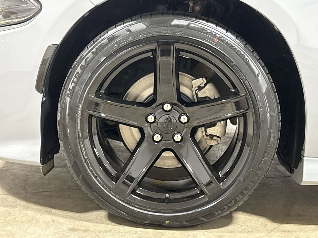 2021 Dodge Charger R/T