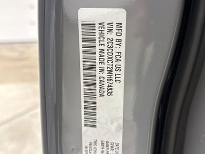 2021 Dodge Charger R/T