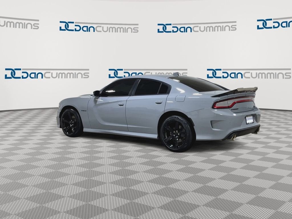 2021 Dodge Charger R/T