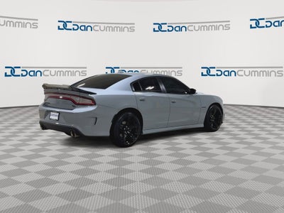 2021 Dodge Charger R/T