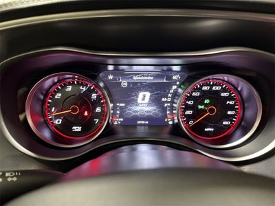 2021 Dodge Charger Scat Pack