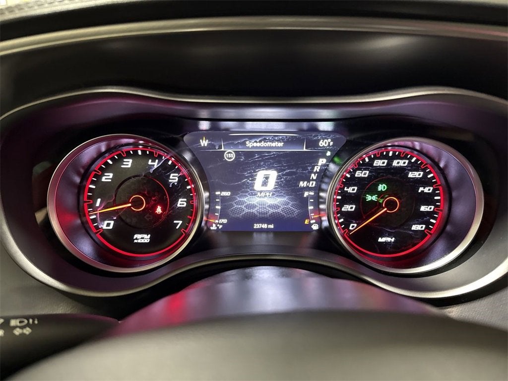 2021 Dodge Charger Scat Pack