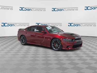 2021 Dodge Charger Scat Pack