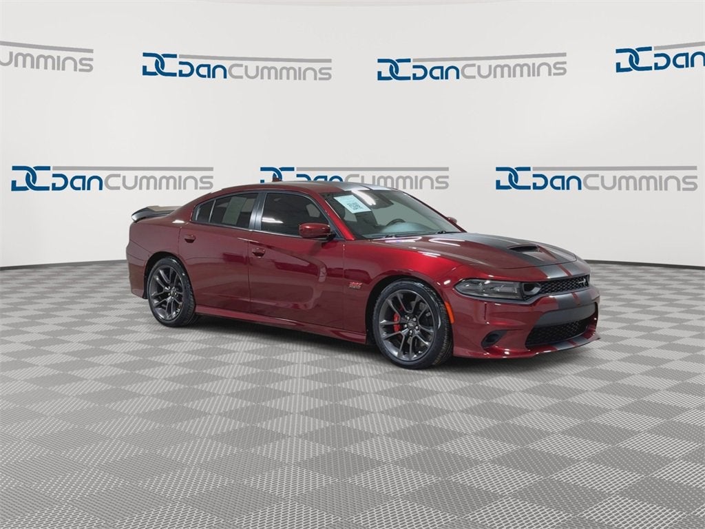 2021 Dodge Charger Scat Pack